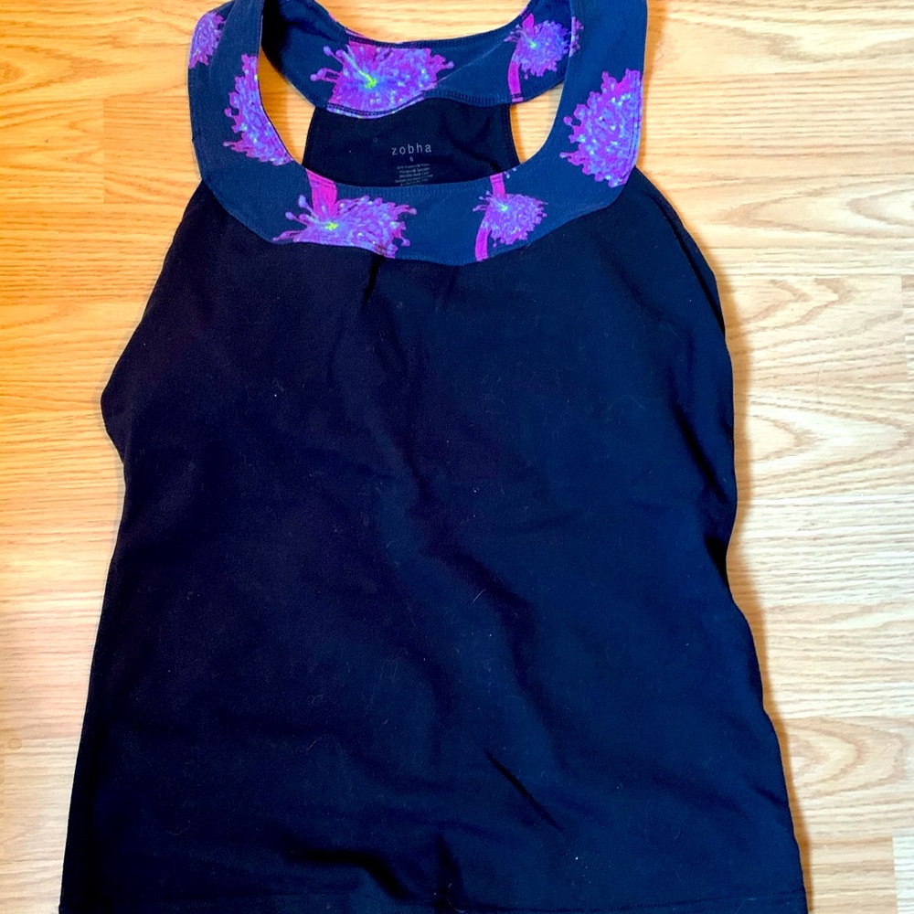 Yoga top